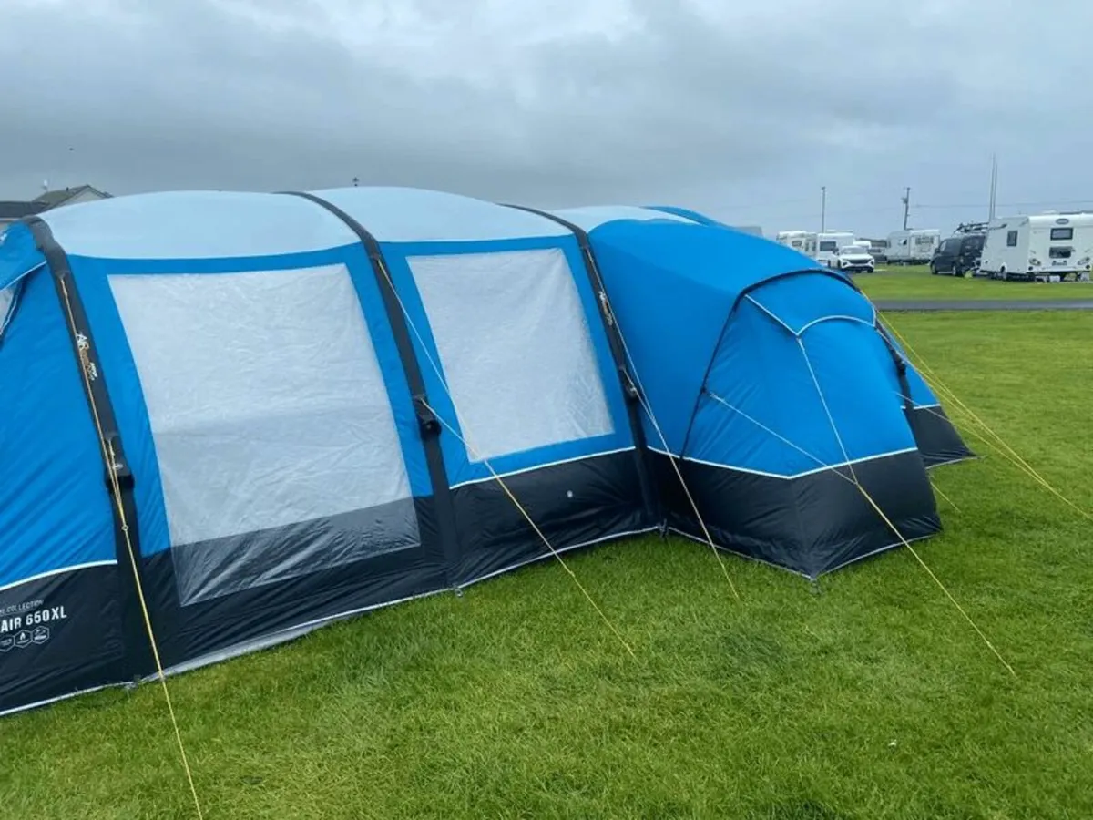 Vango Rome 650 XL Air Tent - Image 2