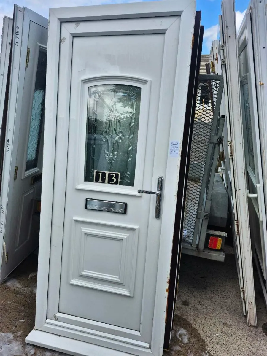 pvc doors - Image 1
