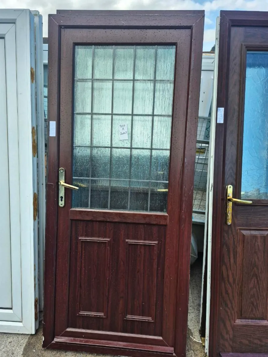 pvc doors - Image 1