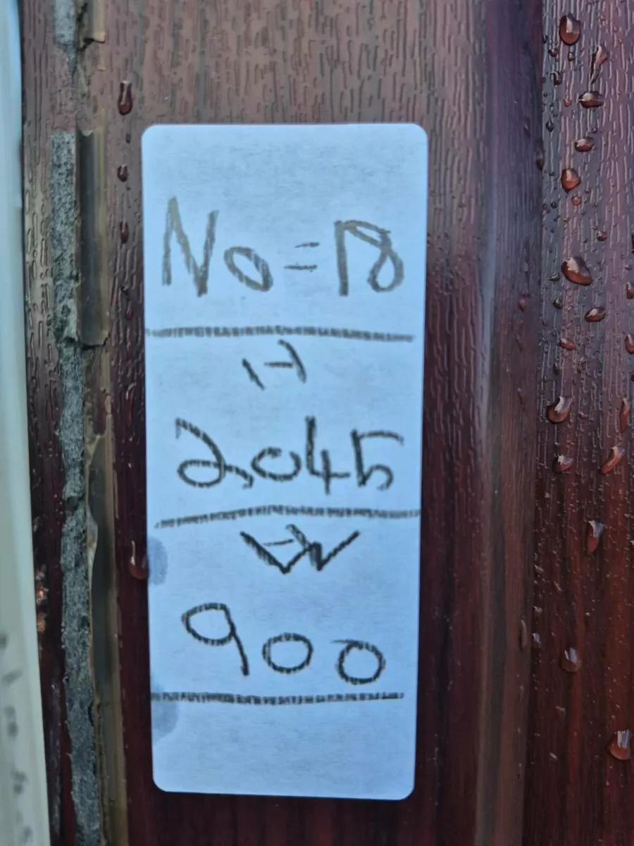 pvc doors - Image 2