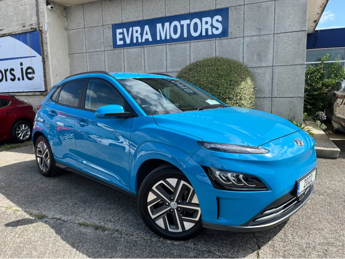 Hyundai KONA PRIMIUM EV 64KWH ELECTRIC //HIGH SPEC - Image 1