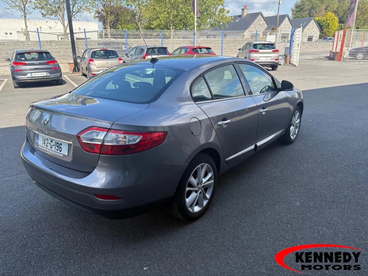 Renault Fluence R-LINK 1.5 DCI 110 201 4DR - Image 2