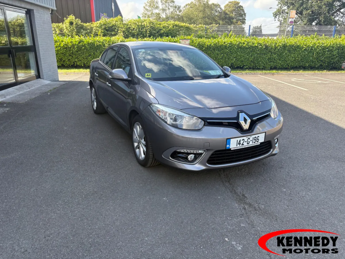 Renault Fluence R-LINK 1.5 DCI 110 201 4DR - Image 3