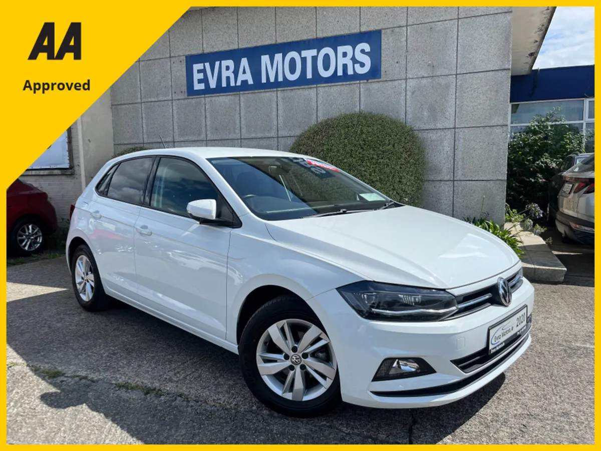 Volkswagen Polo CL AUTOMATIC 1.0 PETROL - Image 1