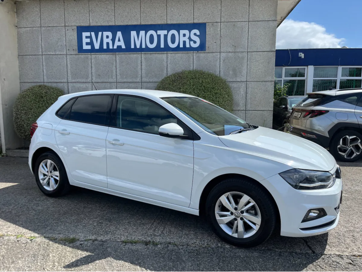 Volkswagen Polo CL AUTOMATIC 1.0 PETROL - Image 2