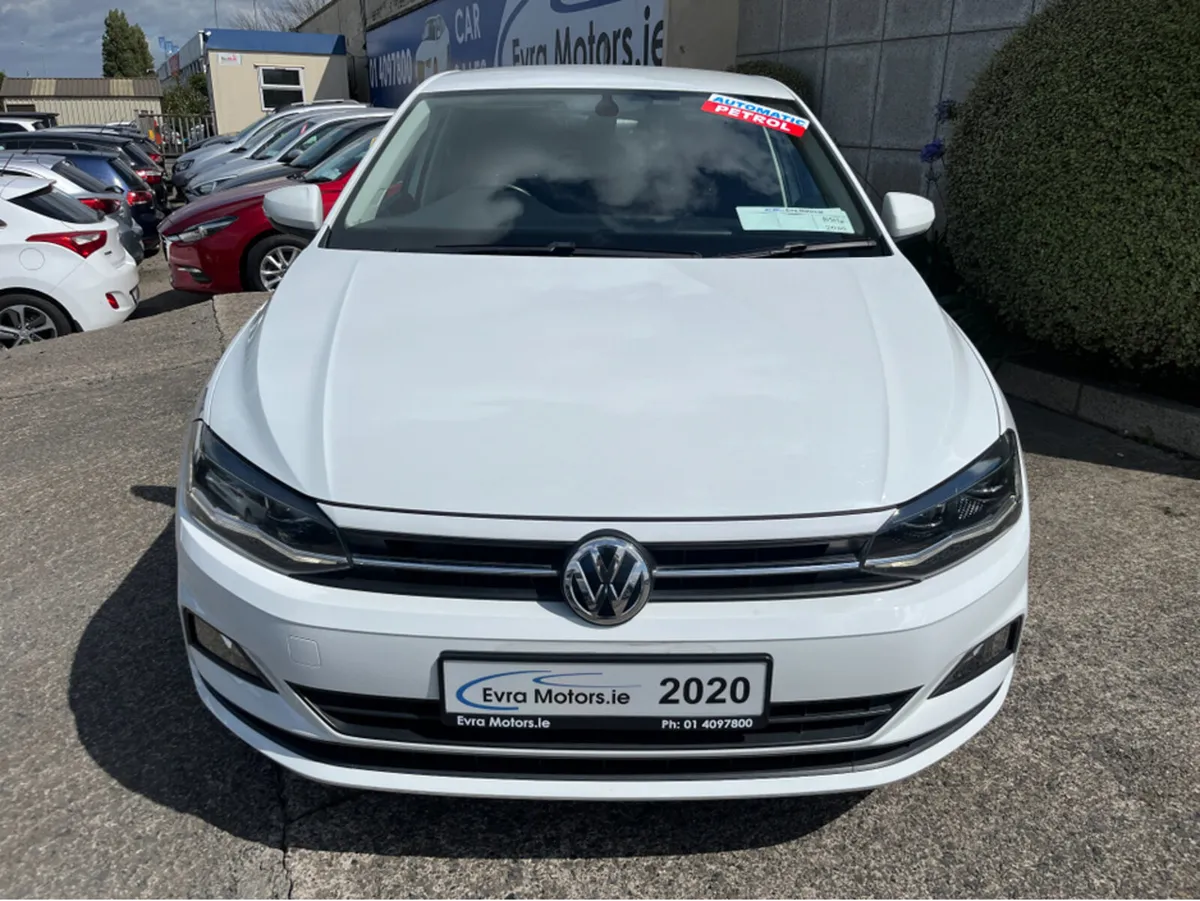 Volkswagen Polo CL AUTOMATIC 1.0 PETROL - Image 3
