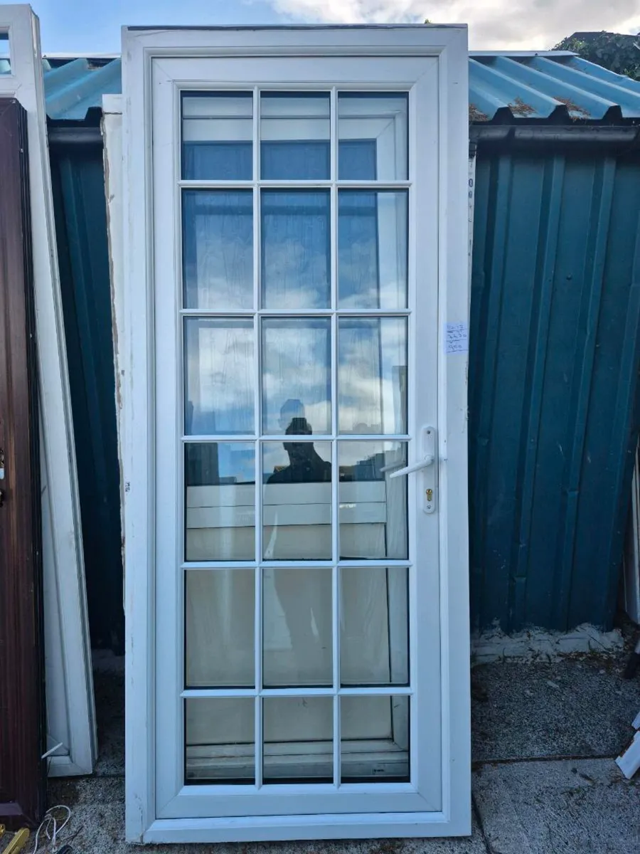pvc doors - Image 1