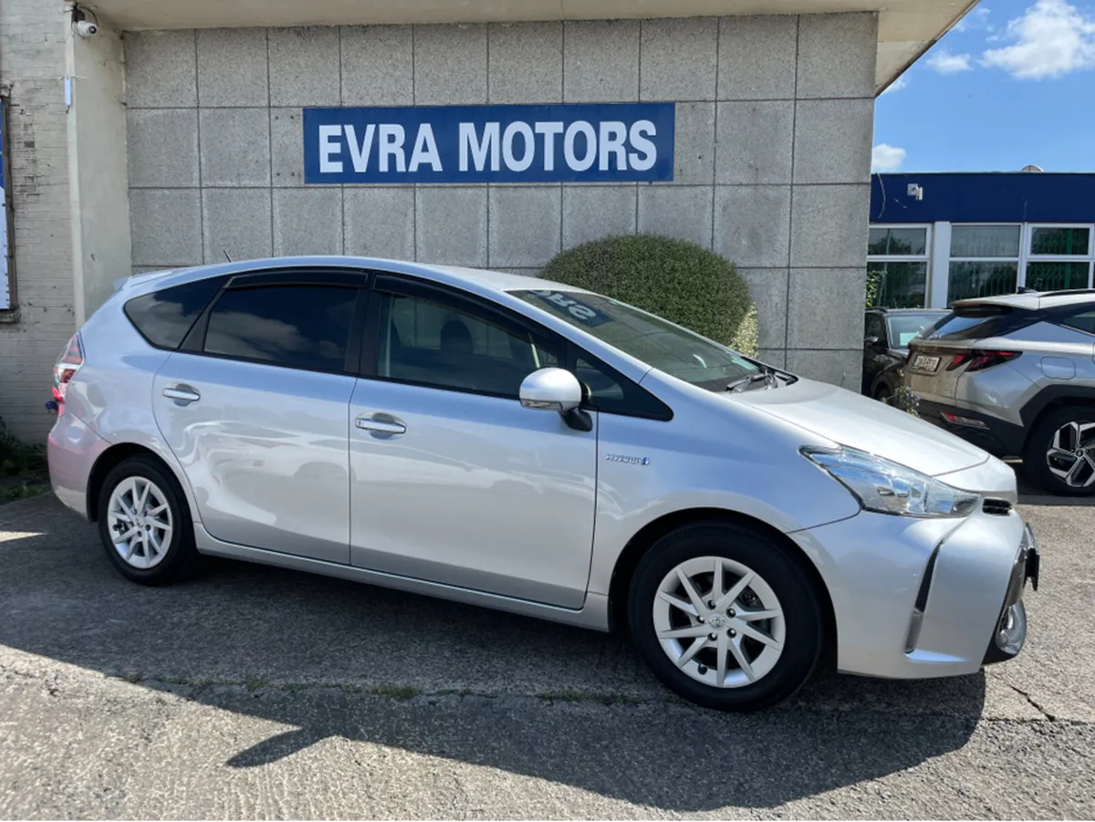 Toyota Prius 7 SEATER AUTOMATIC 1.8 PETROL //ONLY - Image 3