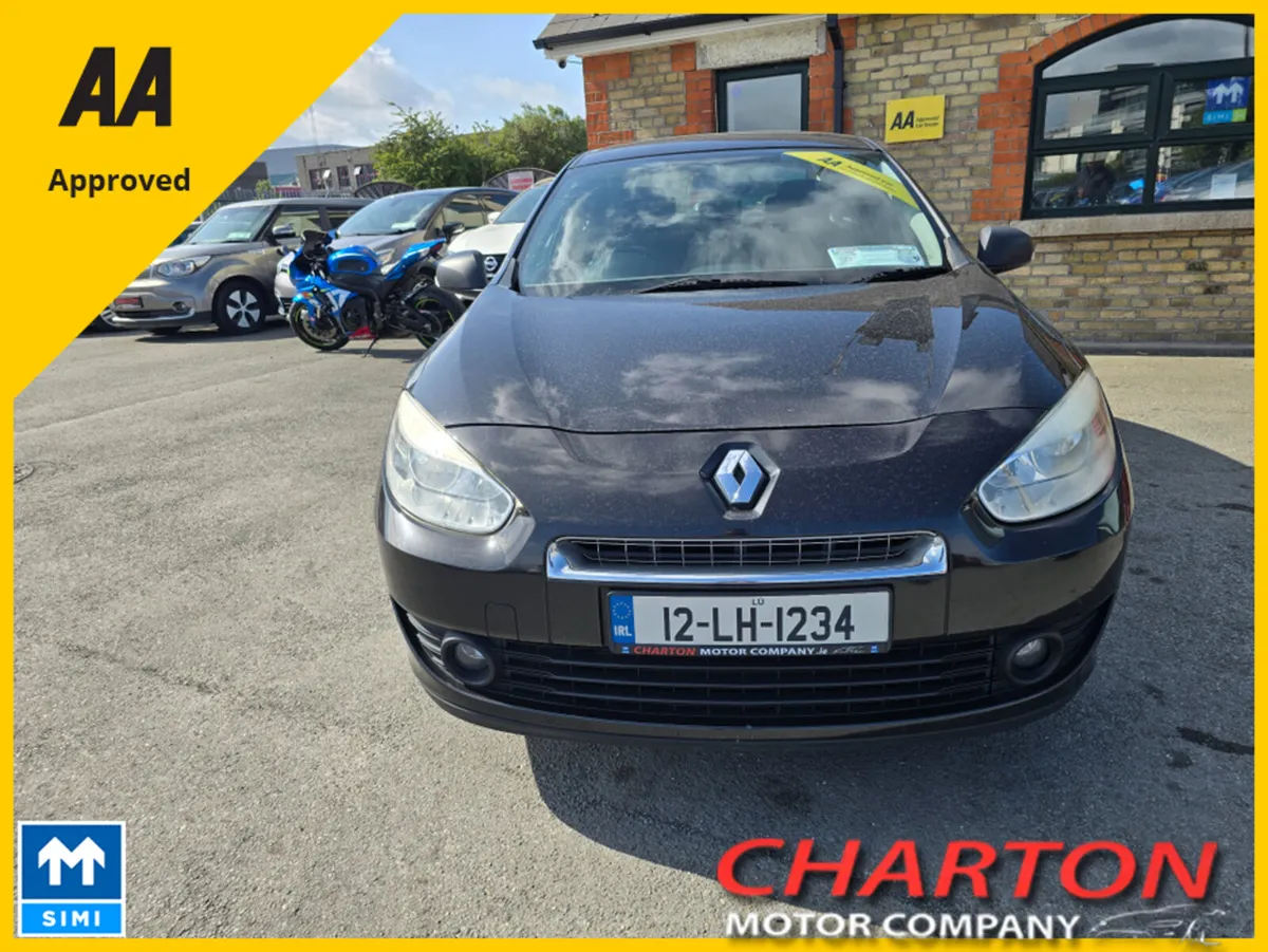 Renault Fluence EXPRESSION 1.5 DCI 90 4DR - Image 4