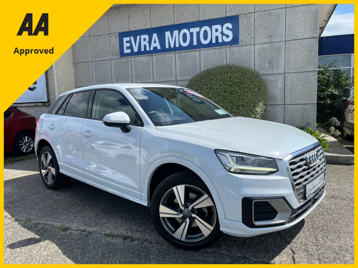 Audi Q2 SPORT AUTOMATIC 1.4 PETROL //ADPATIVE CRUI - Image 1