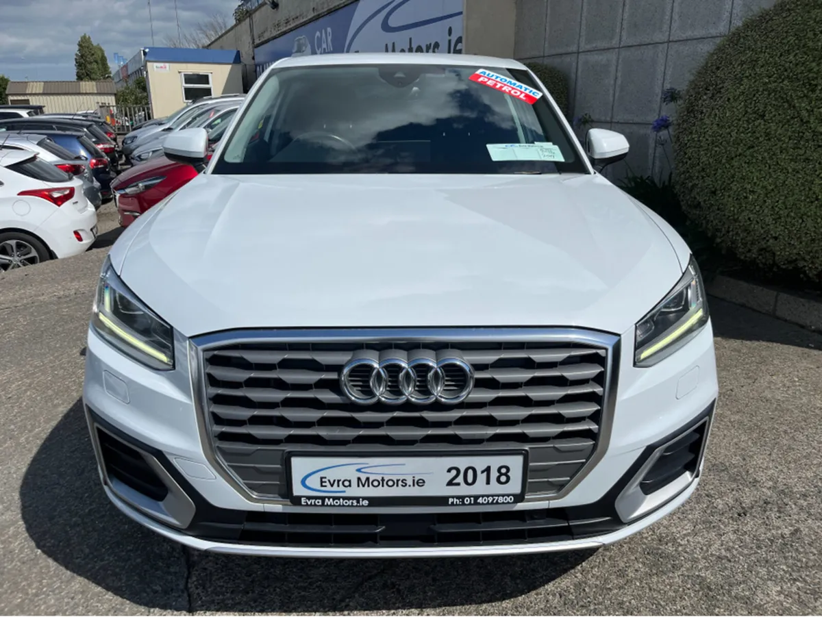Audi Q2 SPORT AUTOMATIC 1.4 PETROL //ADPATIVE CRUI - Image 2