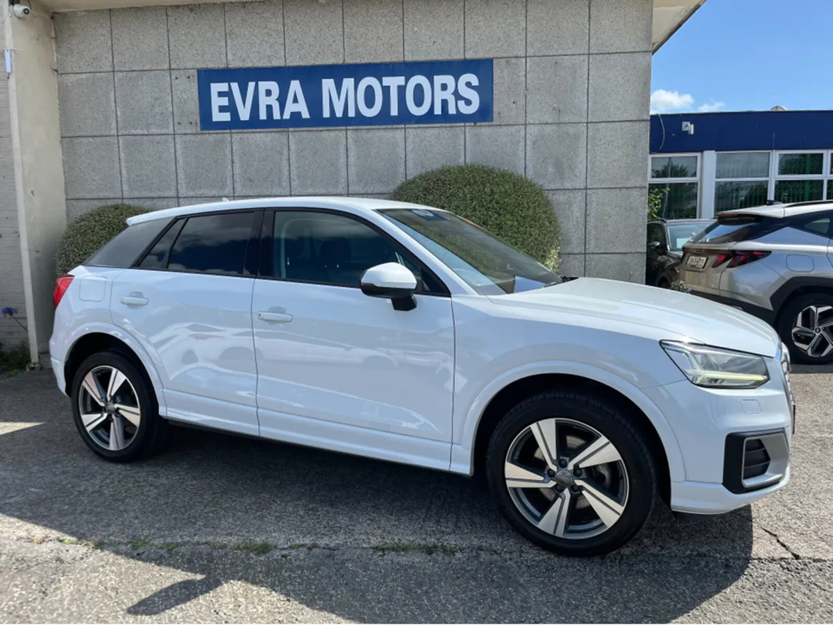 Audi Q2 SPORT AUTOMATIC 1.4 PETROL //ADPATIVE CRUI - Image 3