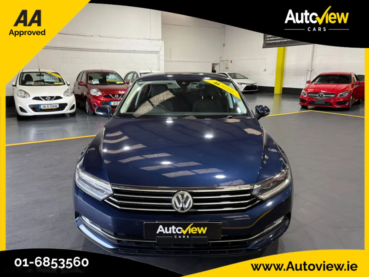 Volkswagen Passat 1.4 Saloon. AA APPROVED // FINAN - Image 3