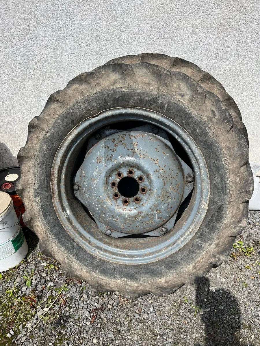 11.28 tyres & rims - Image 2