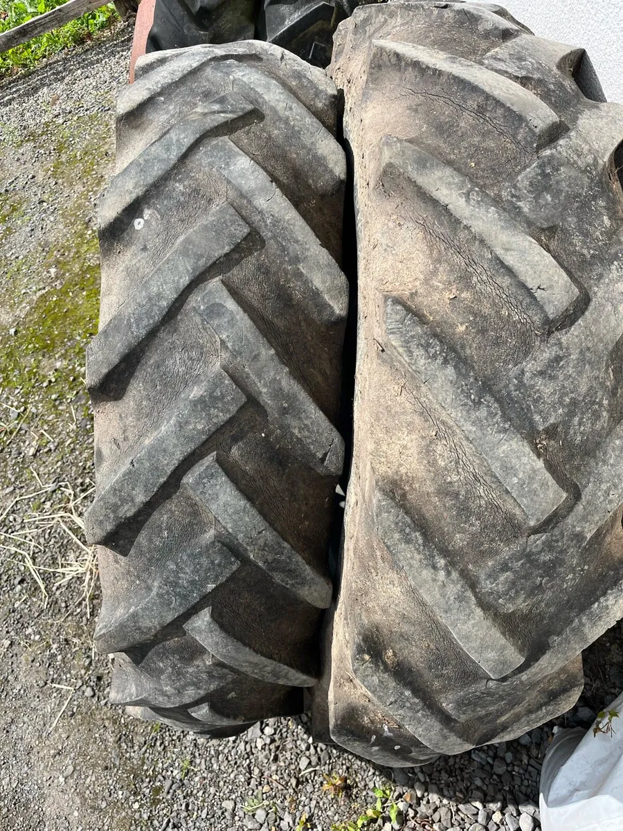 11.28 tyres & rims - Image 4