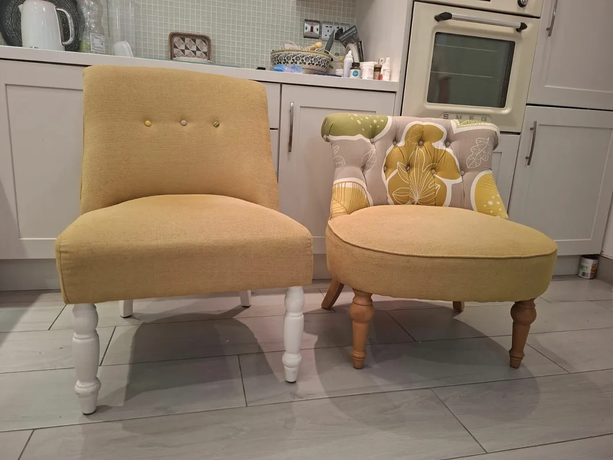 Furniture occasional chairs - Image 2