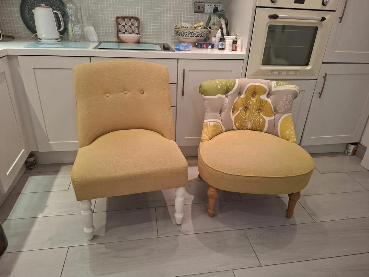 Furniture occasional chairs - Image 3