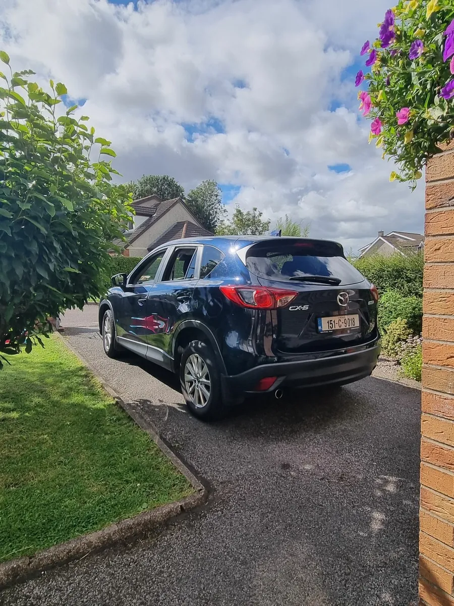 Mazda CX-5 2015 - Image 1