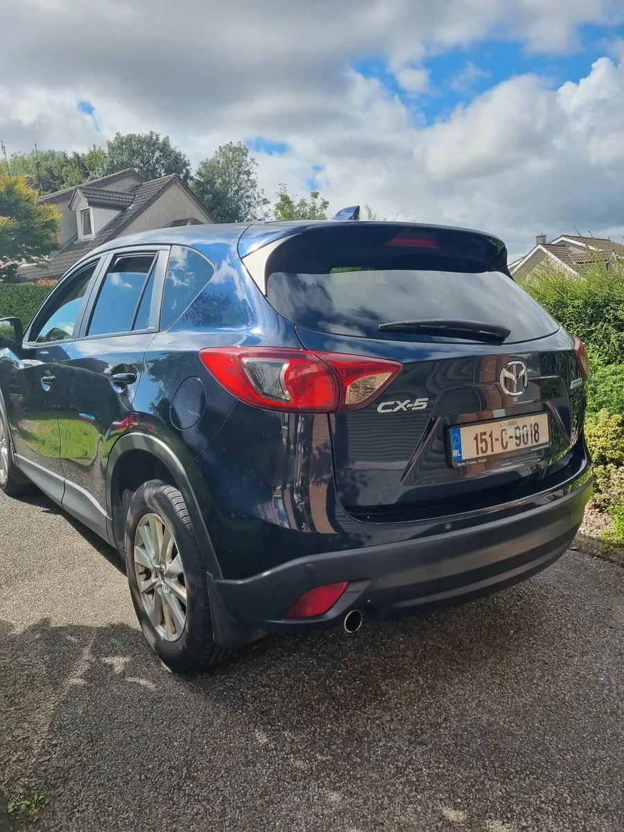 Mazda CX-5 2015 - Image 2