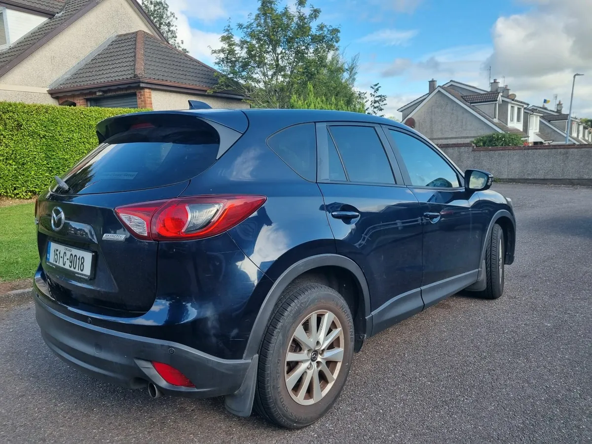Mazda CX-5 2015 - Image 3