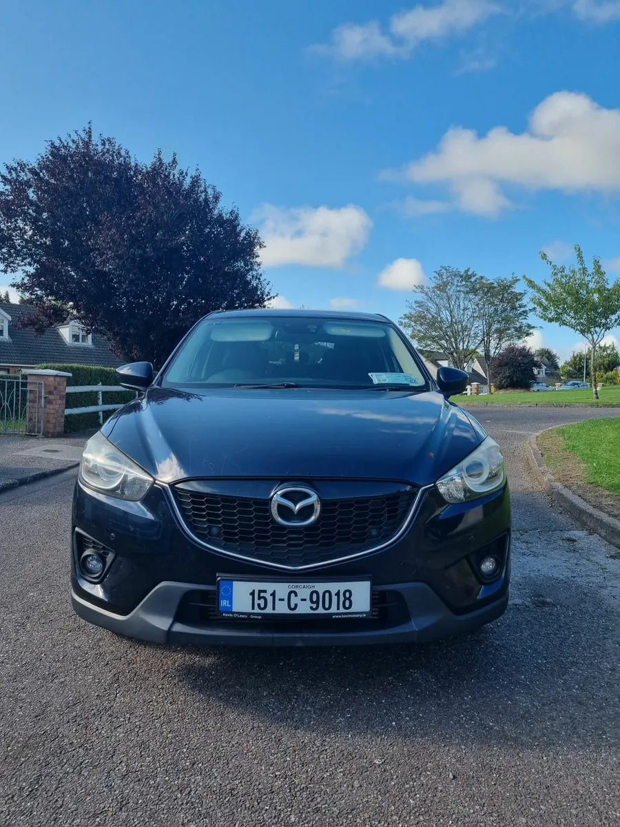 Mazda CX-5 2015 - Image 4