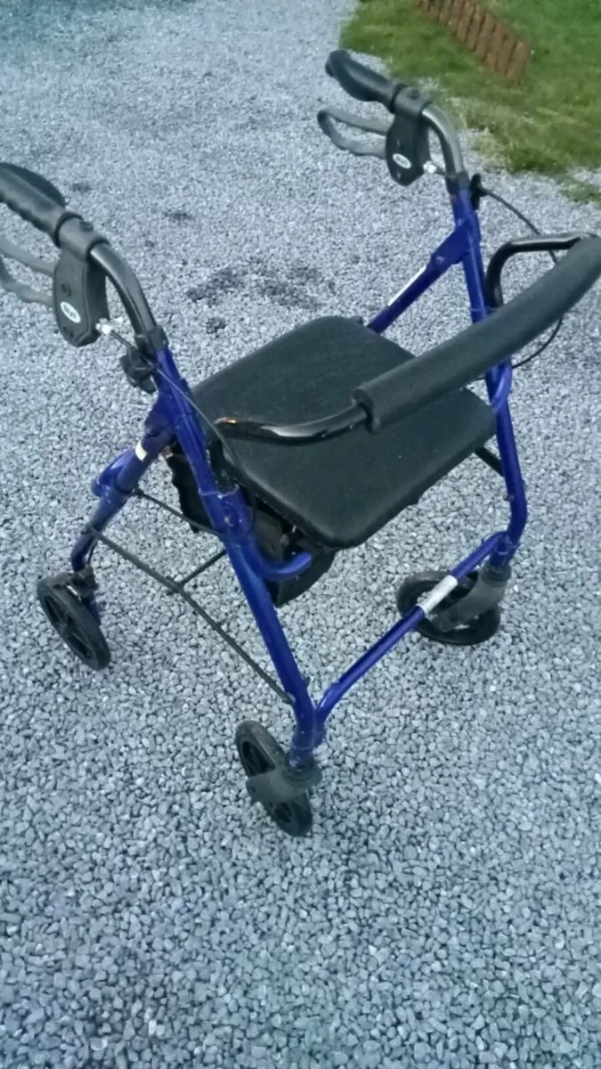 Two Walking Strollers Frames - Image 2