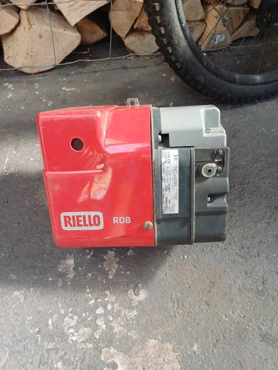 Riello burners - Image 3