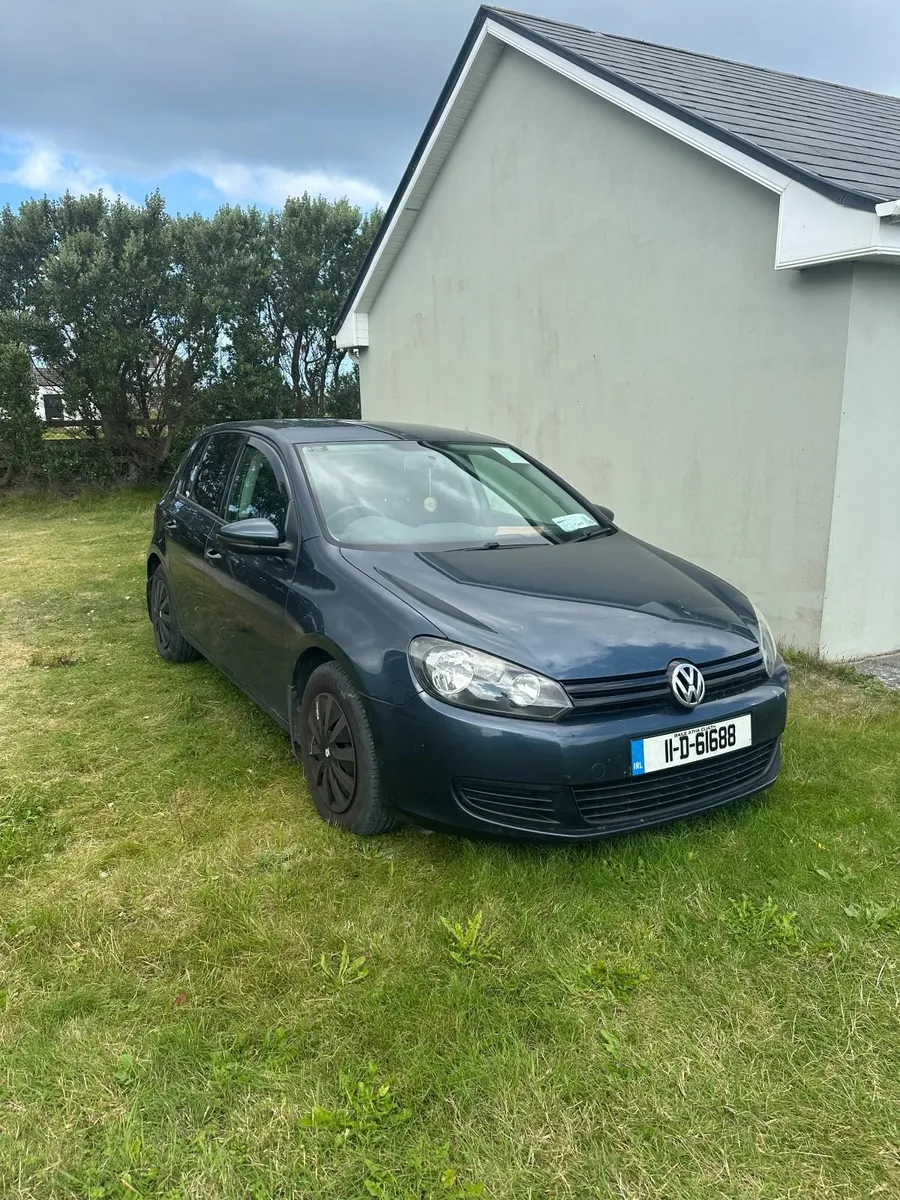 Volkswagen Golf 2011 - Image 1