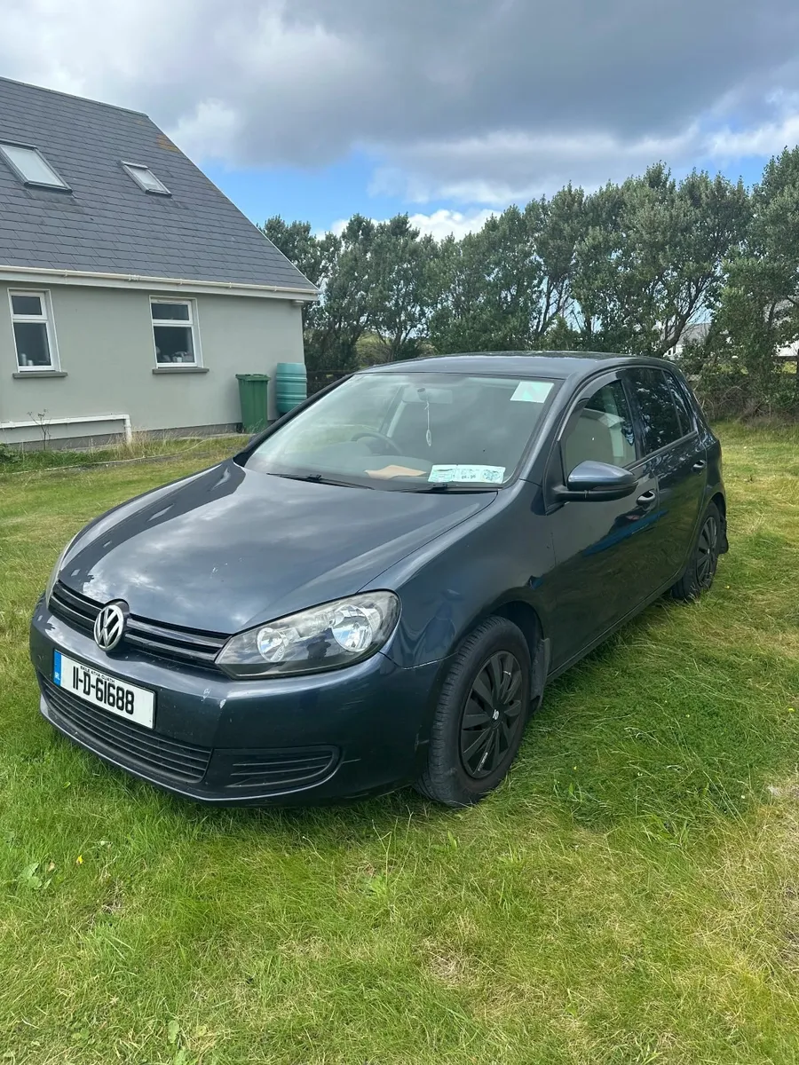 Volkswagen Golf 2011 - Image 4