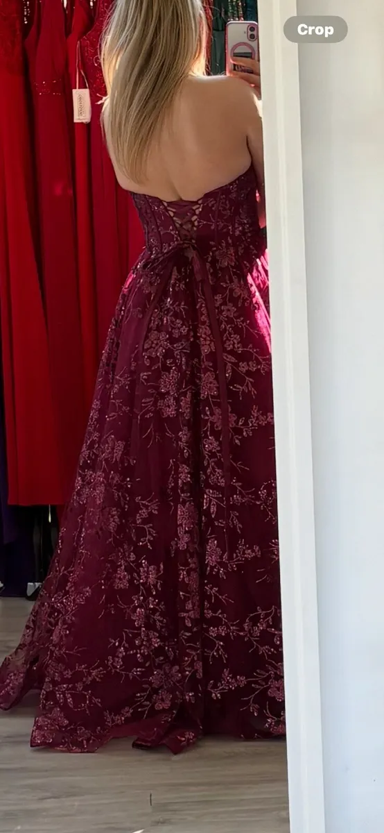 Debs dress - Image 2
