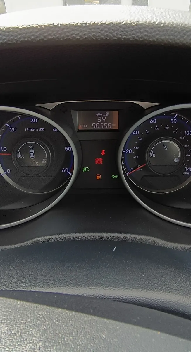 Hyundai ix35 2012 - Image 3