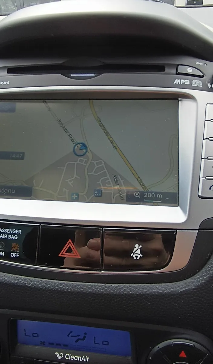 Hyundai ix35 2012 - Image 4