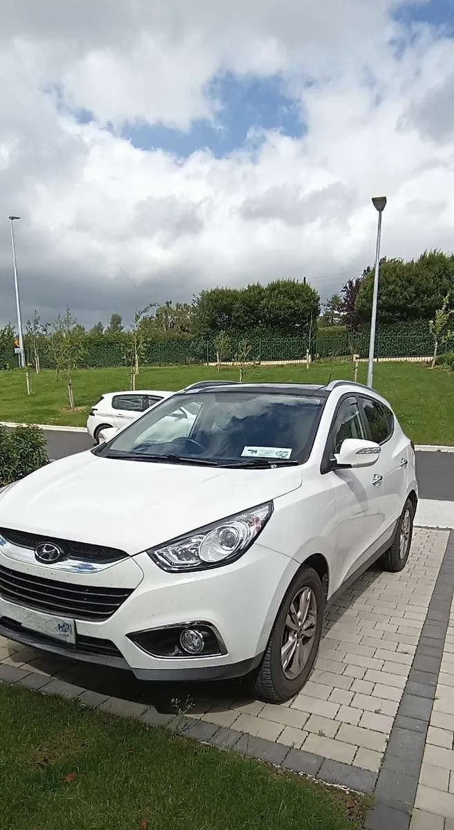 Hyundai ix35 2012 - Image 1