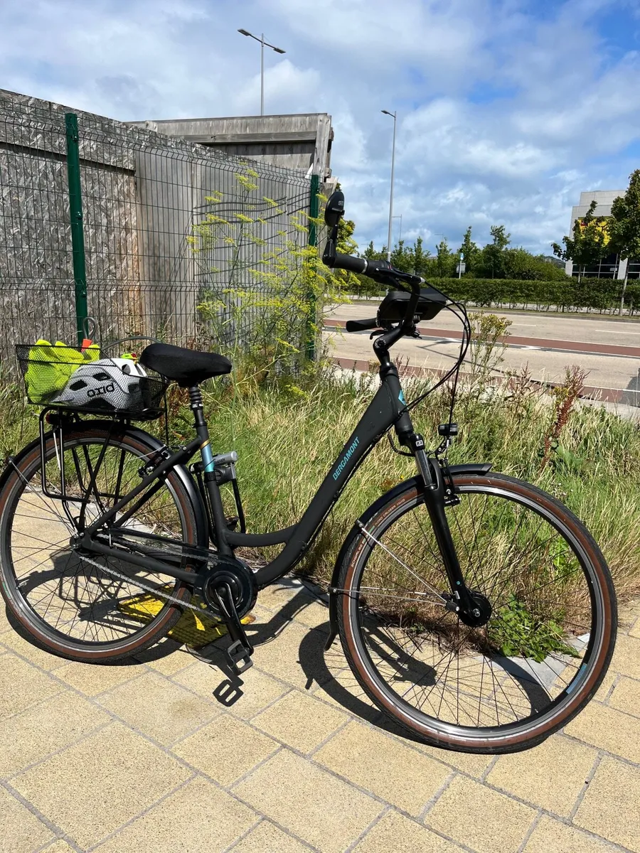 Bergamont Bicycle - Image 1