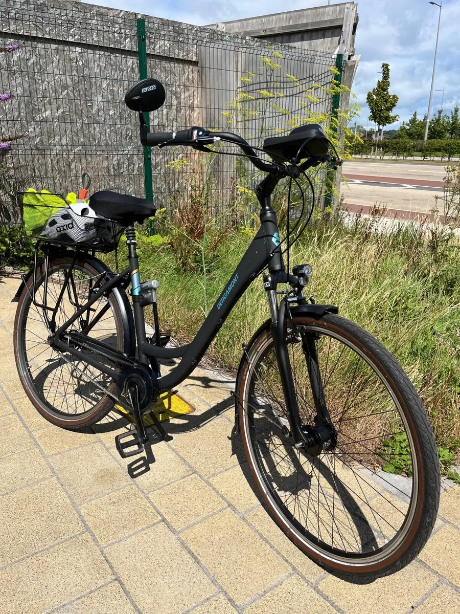 Bergamont Bicycle - Image 3
