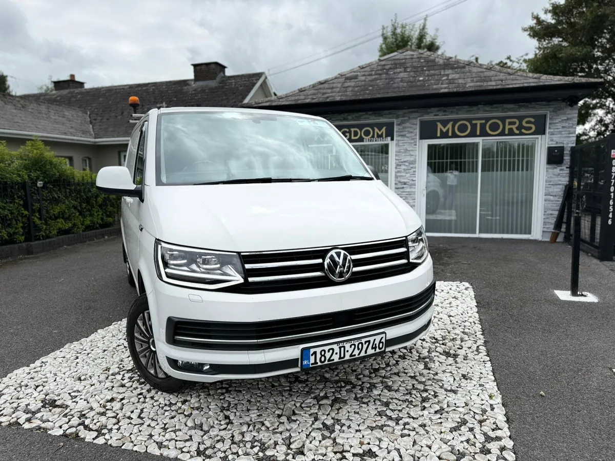 VW Transporter Automatic,LOW MILES - Image 2
