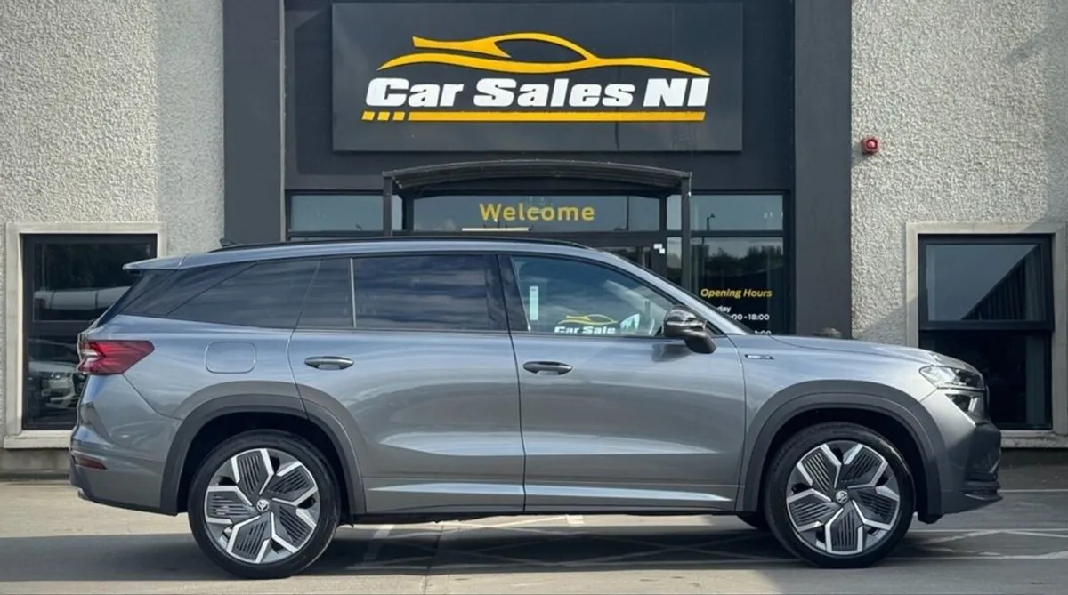 Skoda Kodiaq 2.0 TDI Sportline SUV 5dr Diesel DSG - Image 3
