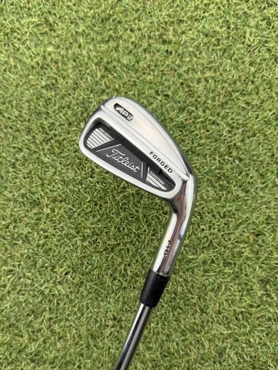 TITLEIST 710 AP2 #3 IRON 21° / KBS MAX 80 STIFF - Image 2