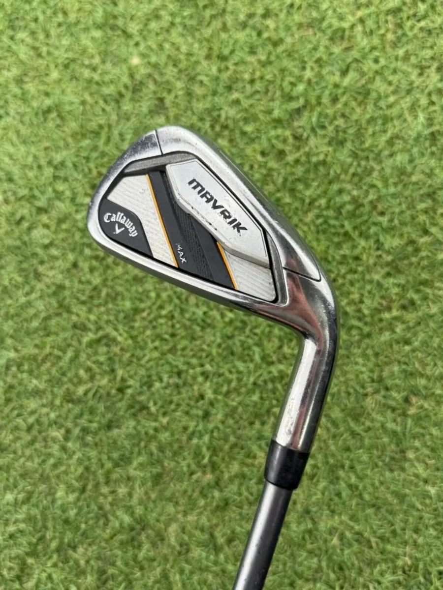 CALLAWAY MAVRIK MAX #4 IRON 20° / STIFF - Image 2
