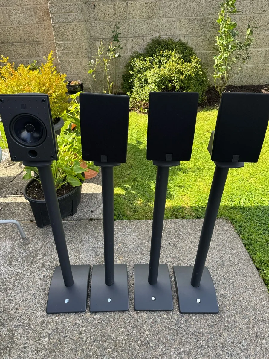 KEF speakers - Image 3