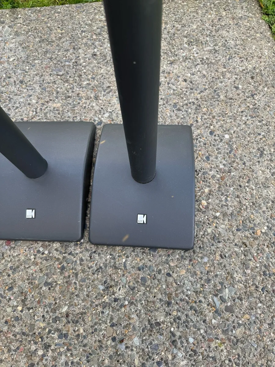KEF speakers - Image 4