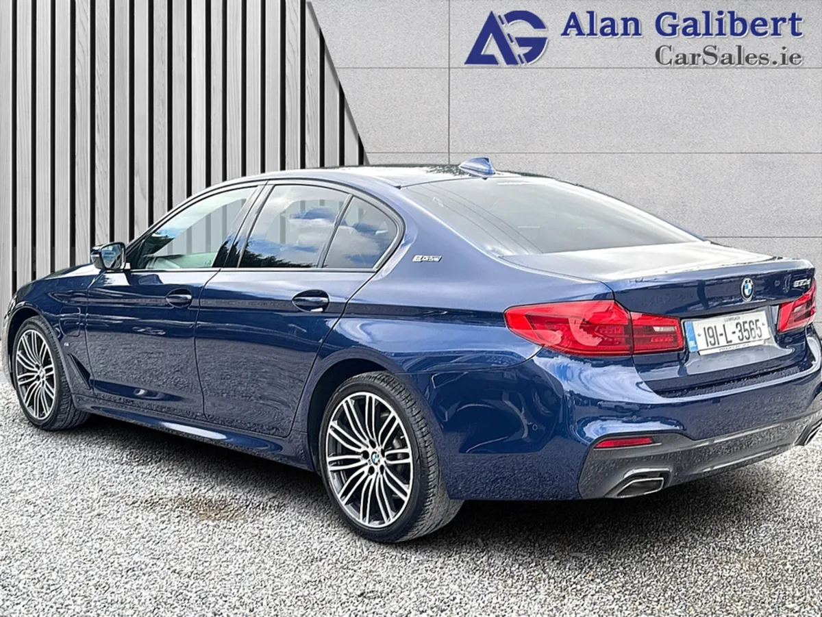 BMW 5-Series 530E M SPORT PRO AUTO €119 PER WEEK - Image 2