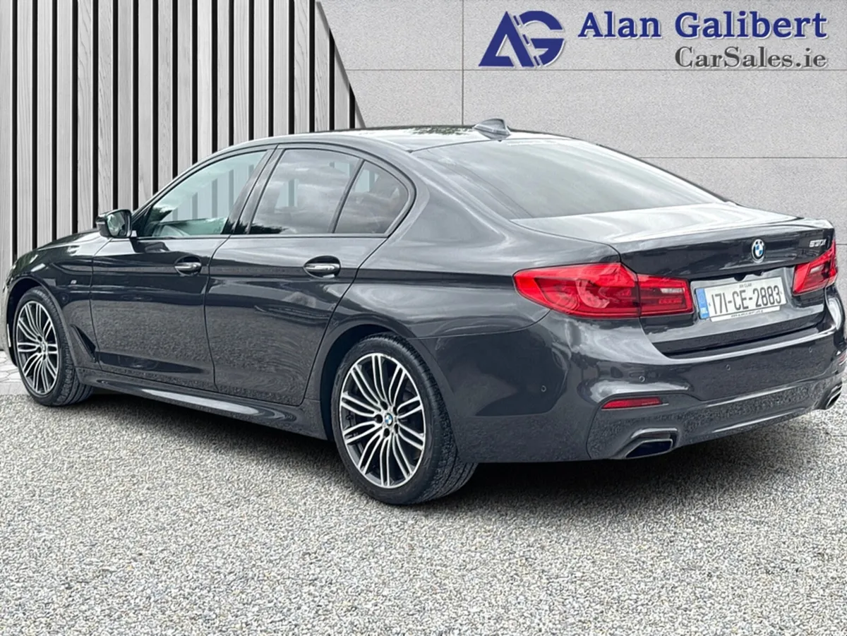 BMW 5-Series G30 530I M SPORT 250BHP AUTO - Image 2