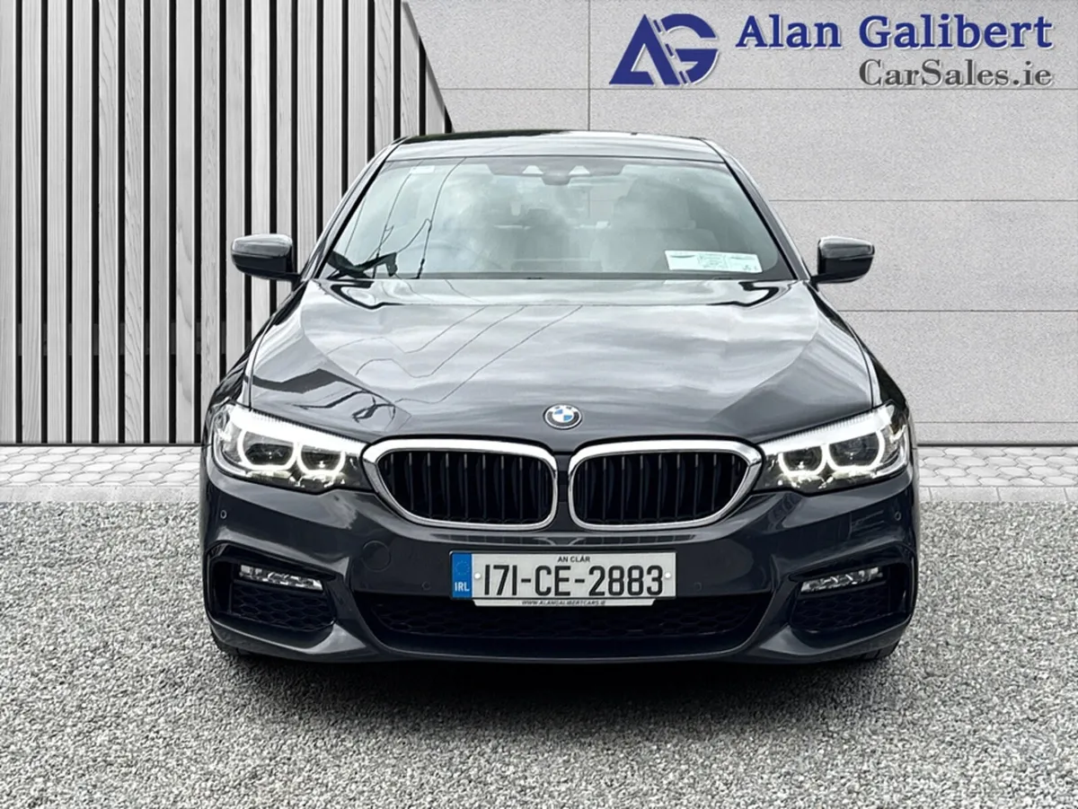 BMW 5-Series G30 530I M SPORT 250BHP AUTO - Image 4