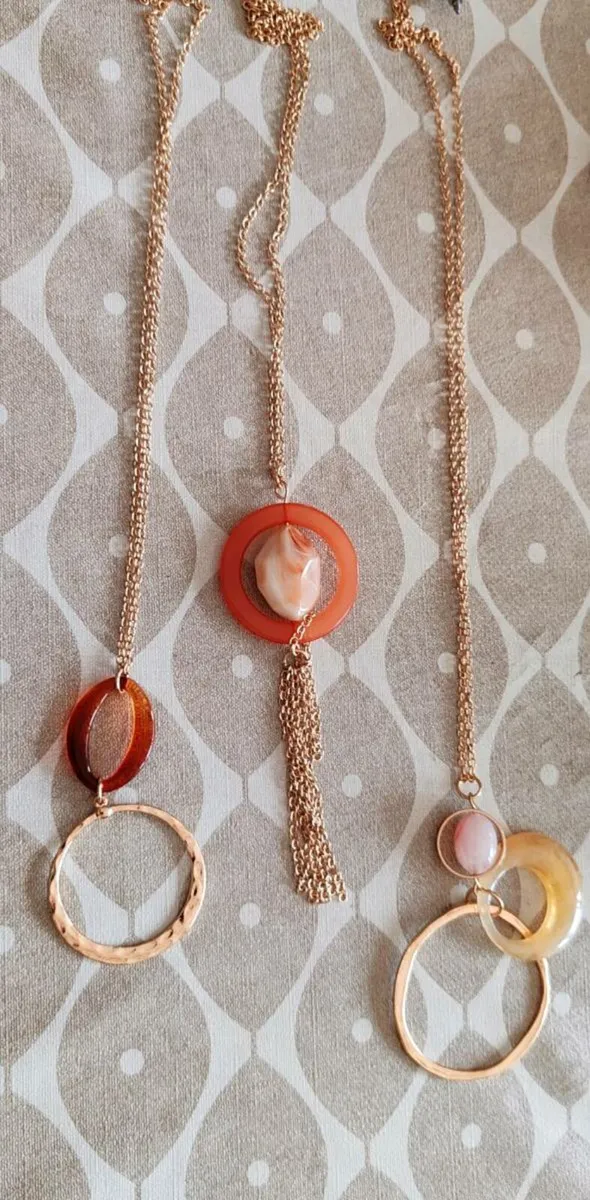 3 new pendants - Image 2