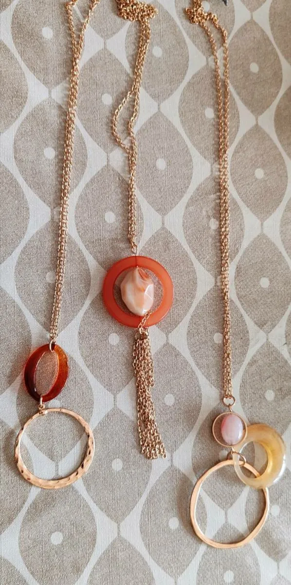 3 new pendants - Image 3