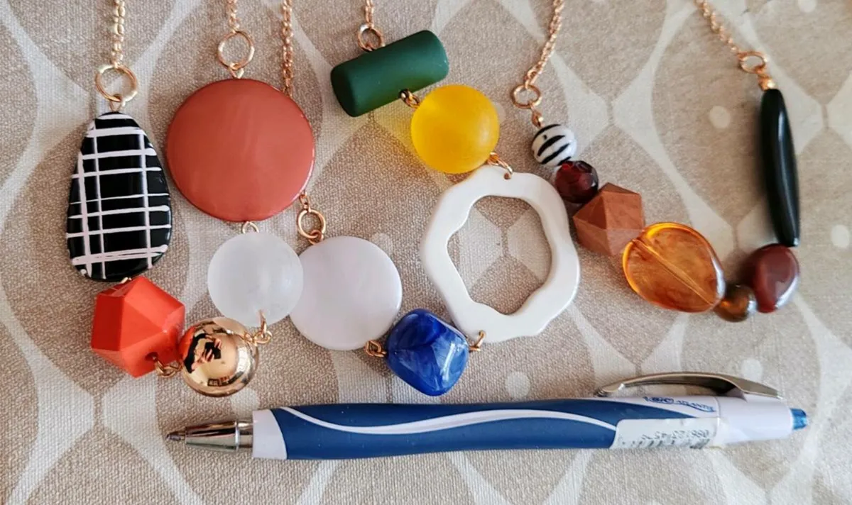 3 new pendants - Image 2
