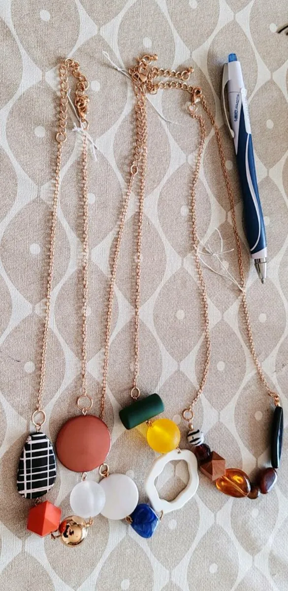3 new pendants - Image 3