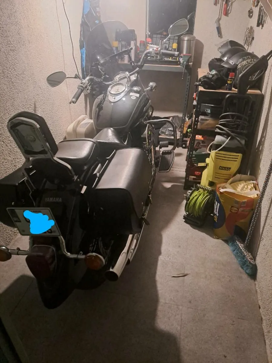 2005 yamaha xvs 1100 dragstar - Image 3