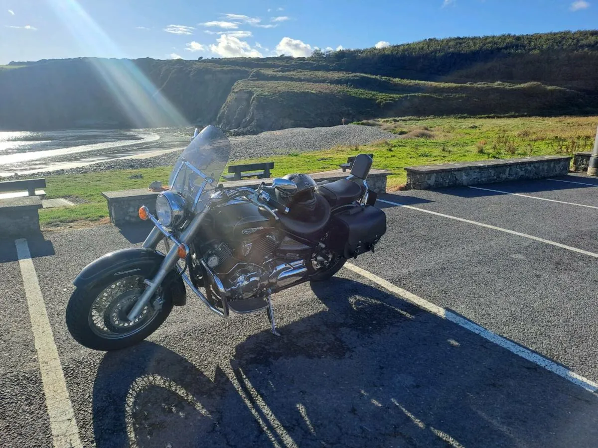 2005 yamaha xvs 1100 dragstar - Image 4